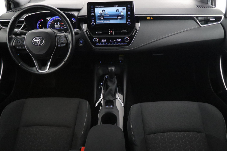 Toyota Corolla Touring Sports 2.0 Hybrid Black Edition | Apple Carplay & AndroidAUTO | Stoelverwarming | Parkeersensoren |