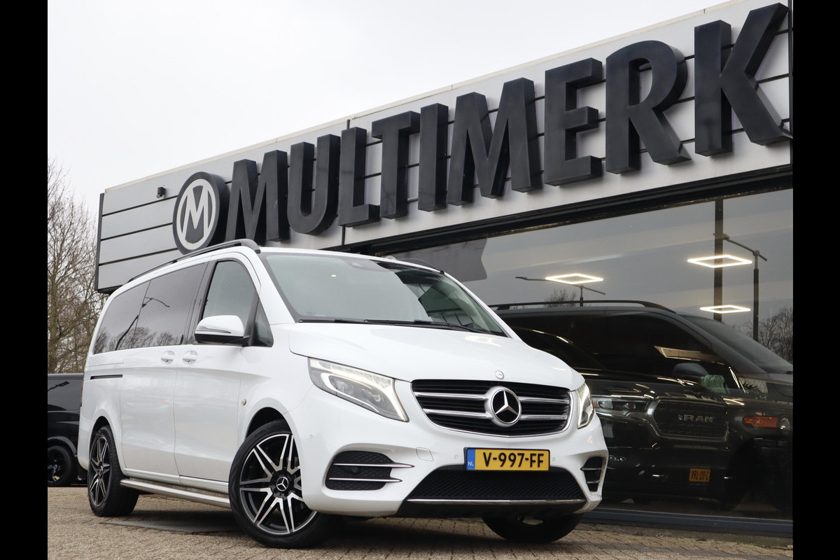 Mercedes-Benz Vito 114 CDI AMG LUXE DUBBELE CABINE