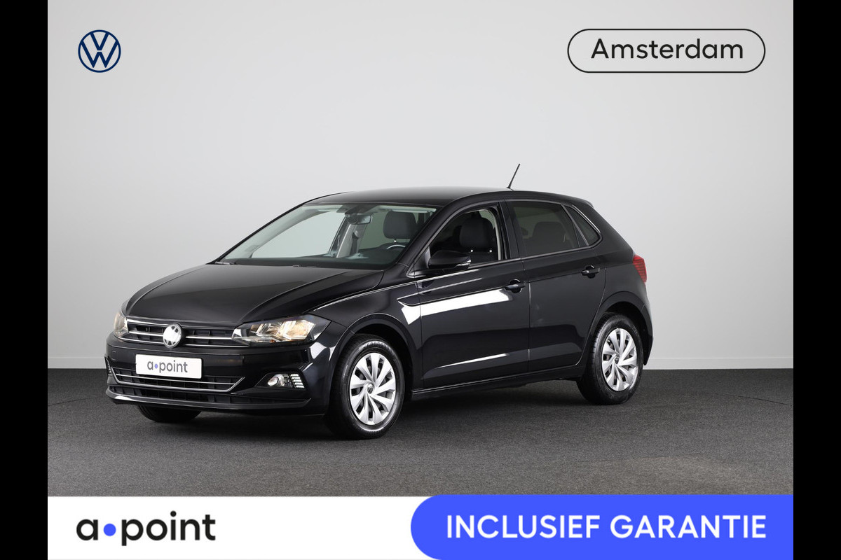 Volkswagen Polo 1.0 MPI Comfortline 80 pk | Navigatie via App | Airco | Cruise control |