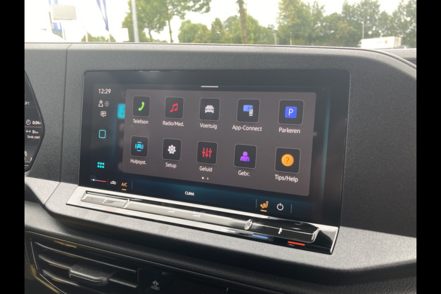 Volkswagen Caddy Cargo Maxi 1.5 TSI Comfort 115pk/85kW 6-bak Digital Cockpit | Carplay | Cruise | Lane Assist | Ruiten achter | Laadruimtebescherming | etc. etc.