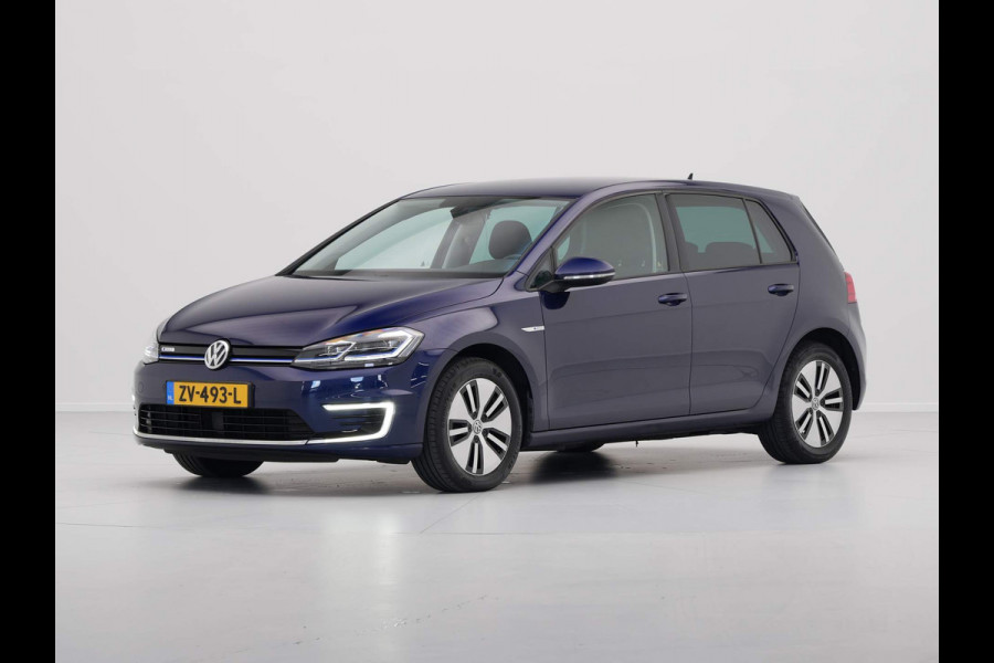 Volkswagen e-Golf e-Golf (Ex 2.000,- Subsidie) Navigatie Warmtepomp Camera Led 87