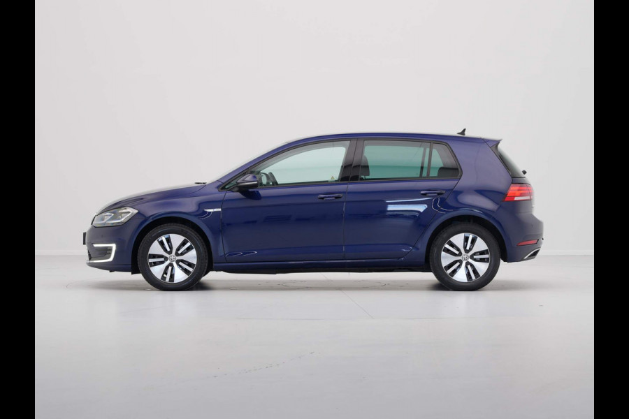 Volkswagen e-Golf e-Golf (Ex 2.000,- Subsidie) Navigatie Warmtepomp Camera Led 87