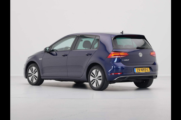 Volkswagen e-Golf e-Golf (Ex 2.000,- Subsidie) Navigatie Warmtepomp Camera Led 87