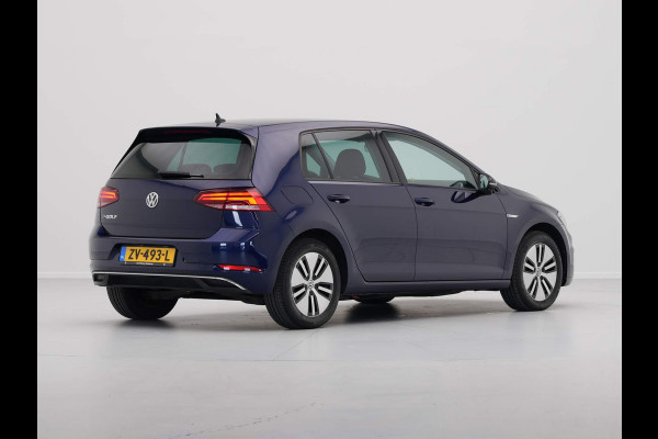 Volkswagen e-Golf e-Golf (Ex 2.000,- Subsidie) Navigatie Warmtepomp Camera Led 87