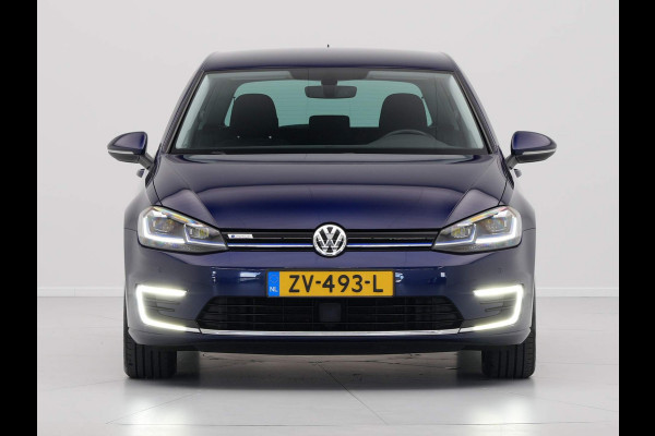 Volkswagen e-Golf e-Golf (Ex 2.000,- Subsidie) Navigatie Warmtepomp Camera Led 87