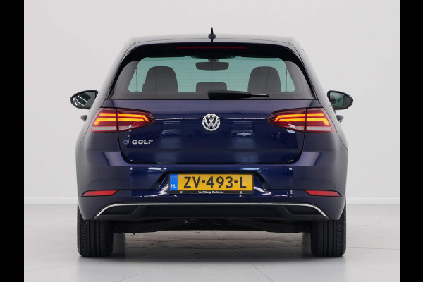 Volkswagen e-Golf e-Golf (Ex 2.000,- Subsidie) Navigatie Warmtepomp Camera Led 87