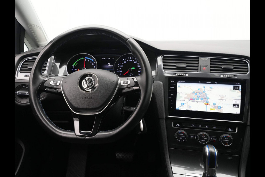 Volkswagen e-Golf e-Golf (Ex 2.000,- Subsidie) Navigatie Warmtepomp Camera Led 87