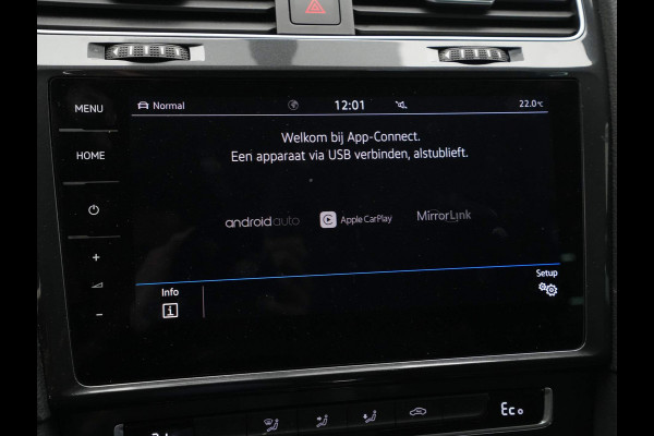 Volkswagen e-Golf e-Golf (Ex 2.000,- Subsidie) Navigatie Warmtepomp Camera Led 87