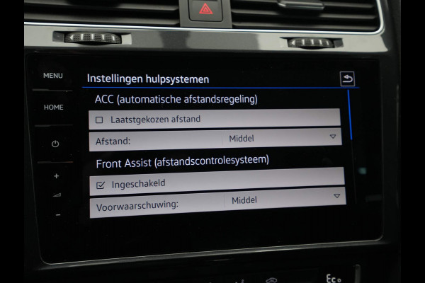 Volkswagen e-Golf e-Golf (Ex 2.000,- Subsidie) Navigatie Warmtepomp Camera Led 87