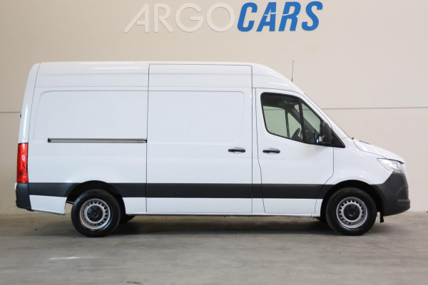 Mercedes-Benz Sprinter 315 CDI L2/H2 150PK BJ2023 TOPSTAAT LEASE v/a €199,- p.m. Inruil mogelijk