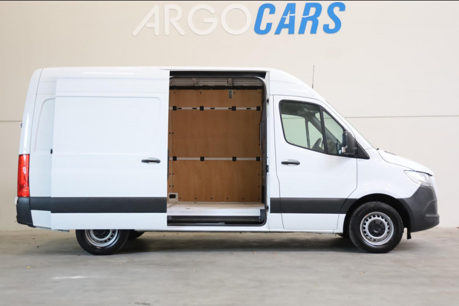 Mercedes-Benz Sprinter 315 CDI L2/H2 150PK BJ2023 TOPSTAAT LEASE v/a €199,- p.m. Inruil mogelijk