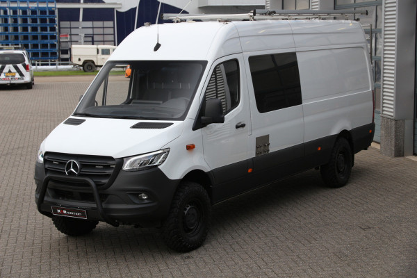 Mercedes-Benz Sprinter 316 CDI | Aut. | L3H2 | 4X4 / ZG1 | 19.000KM | Camera | Clima..