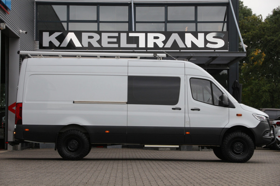 Mercedes-Benz Sprinter 316 CDI | Aut. | L3H2 | 4X4 / ZG1 | 19.000KM | Camera | Clima..