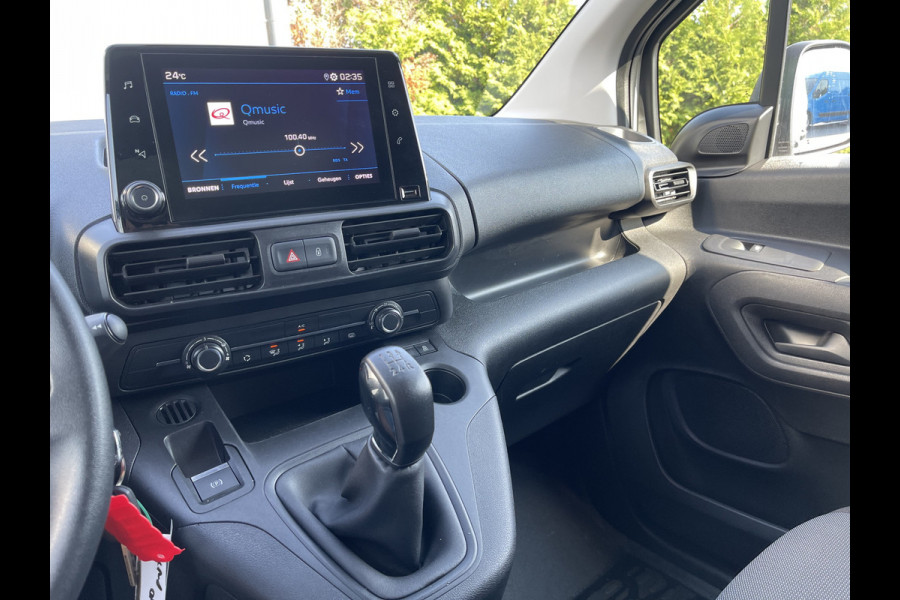 Peugeot Partner 1.5 BlueHDI / L1H1 / 1e EIG. / ORIG. NL / AIRCO / CRUISE / CARPLAY