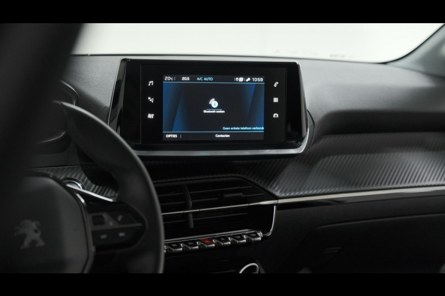 Peugeot 208 PureTech 100 Allure Pack | Camera | Navigatie | Parkeersensoren | Apple Carplay