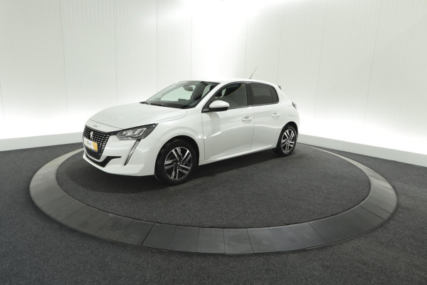 Peugeot 208 PureTech 100 Allure Pack | Camera | Navigatie | Parkeersensoren | Apple Carplay