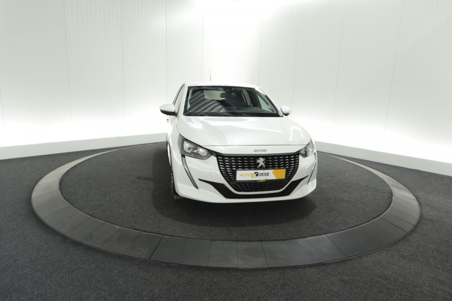 Peugeot 208 PureTech 100 Allure Pack | Camera | Navigatie | Parkeersensoren | Apple Carplay