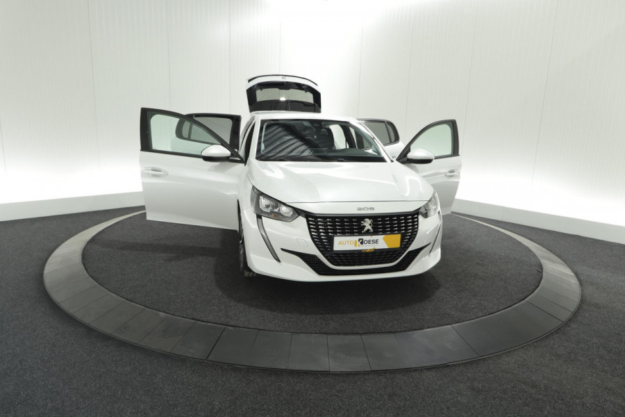 Peugeot 208 PureTech 100 Allure Pack | Camera | Navigatie | Parkeersensoren | Apple Carplay