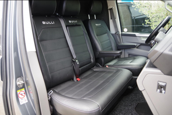 Volkswagen Transporter 2.0 TDI L2 4MOTION BULLI, 150PK AUT. LED, LEDER, ACC, DIGITAL COCKPIT, CAMERA, NAVI, AIRCO, STOELVERWARMING