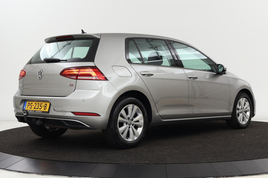 Volkswagen Golf 1.6 TDI Comfortline | DSG | 1e eigenaar | Trekhaak | Carplay | Adaptive cruise | Navigatie | DAB | Climate control | PDC