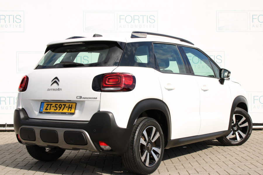 Citroën C3 Aircross 1.2 PureTech Feel NL AUTO | CARPLAY | NAVI |