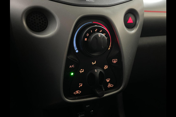 Peugeot 108 1.0 e-VTi Active AIRCO BLUETOOTH ELEK RAMEN CENT VERG MULTI STUUR SPARCO WIELDOPSET PRIVACYGLAS NIEUWSTAAT