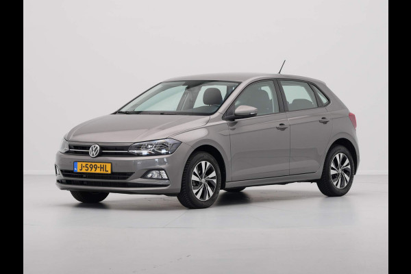 Volkswagen Polo 1.0 TSI 95pk Comfortline Navigatie Pdc Acc Lm Velgen 58