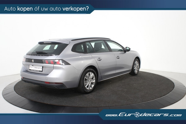 Peugeot 508 SW 130 *Navigatie*Camera*Keyless*PDC*