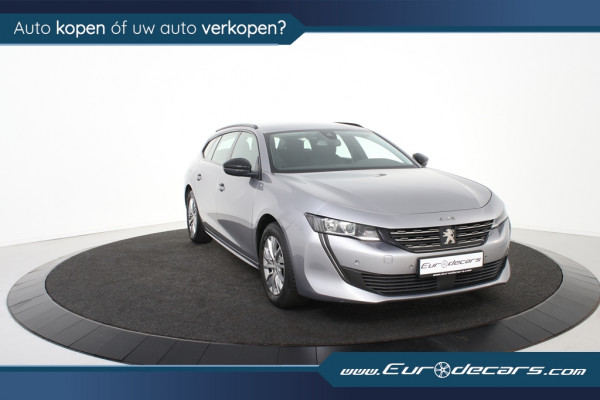 Peugeot 508 SW 130 *Navigatie*Camera*Keyless*PDC*