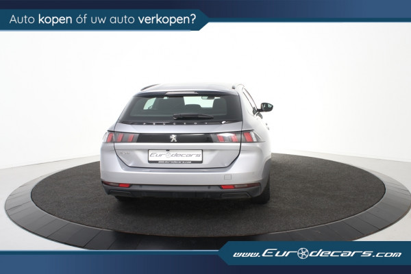 Peugeot 508 SW 130 *Navigatie*Camera*Keyless*PDC*