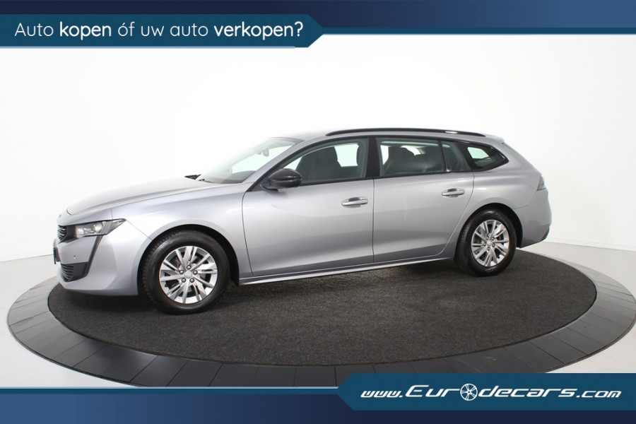 Peugeot 508 SW 130 *Navigatie*Camera*Keyless*PDC*