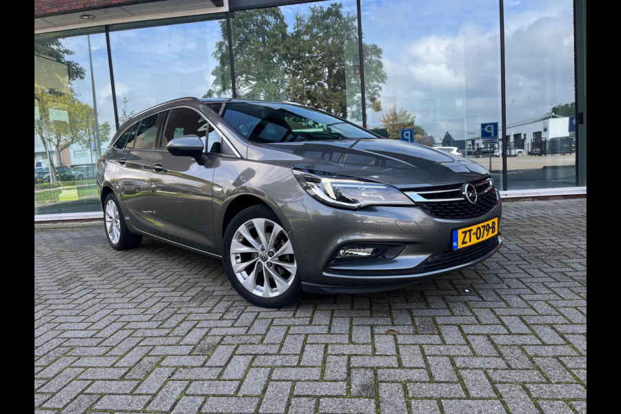 Opel Astra Sports Tourer 1.4 Turbo 150pk Innovation - Navi - Winterpakket - LED - Climate - Parkeerhulp