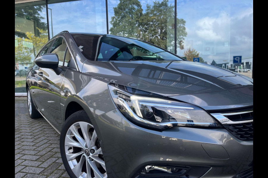 Opel Astra Sports Tourer 1.4 Turbo 150pk Innovation - Navi - Winterpakket - LED - Climate - Parkeerhulp