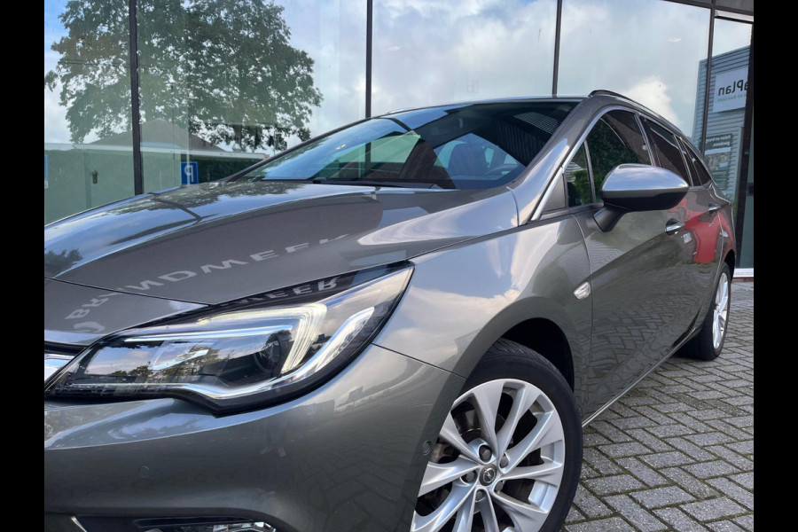 Opel Astra Sports Tourer 1.4 Turbo 150pk Innovation - Navi - Winterpakket - LED - Climate - Parkeerhulp