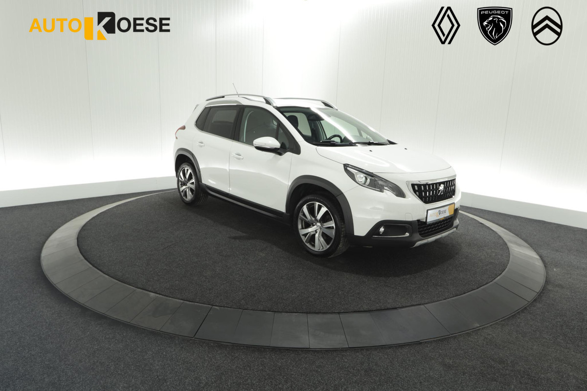 Peugeot 2008 PureTech 110 EAT6 Blue Lease Allure | Trekhaak | Camera | Navigatie | Parkeersensoren