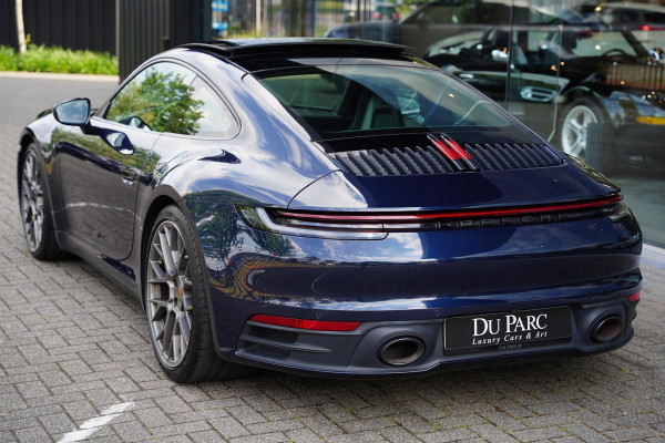 Porsche 911 992 3.0 Carrera S GERESERVEERD