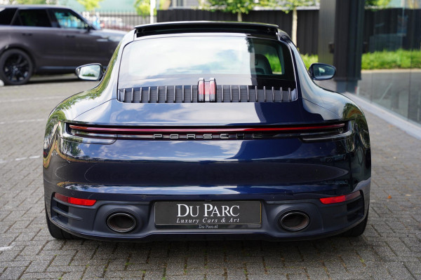 Porsche 911 992 3.0 Carrera S GERESERVEERD