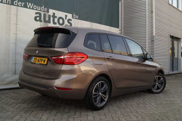 BMW 2 Serie Gran Tourer 218i Executive Edition -NAVI-ECC-PDC-CAM-5persoons-