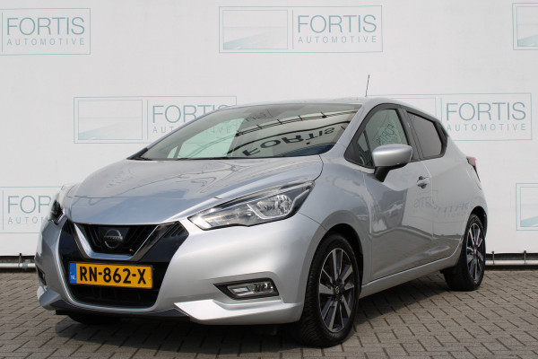 Nissan Micra 0.9 IG-T Business Edition NL AUTO | CAMERA | NAVI | CRUISE |