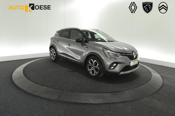 Renault Captur TCe 130 EDC Edition One | Trekhaak | Camera | Navigatie | 9.3 Inch Scherm