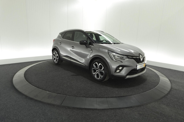 Renault Captur TCe 130 EDC Edition One | Trekhaak | Camera | Navigatie | 9.3 Inch Scherm