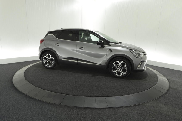 Renault Captur TCe 130 EDC Edition One | Trekhaak | Camera | Navigatie | 9.3 Inch Scherm