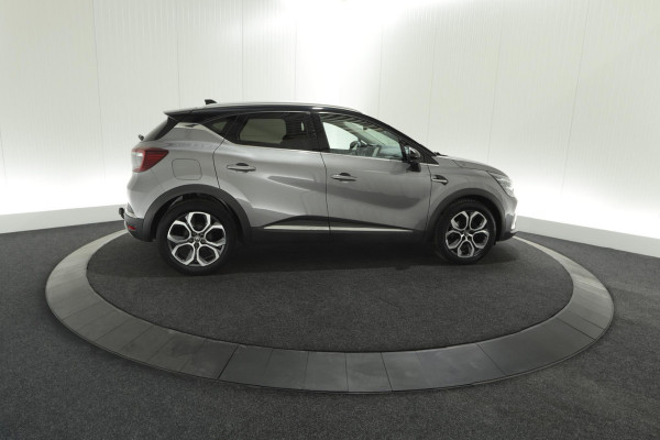 Renault Captur TCe 130 EDC Edition One | Trekhaak | Camera | Navigatie | 9.3 Inch Scherm