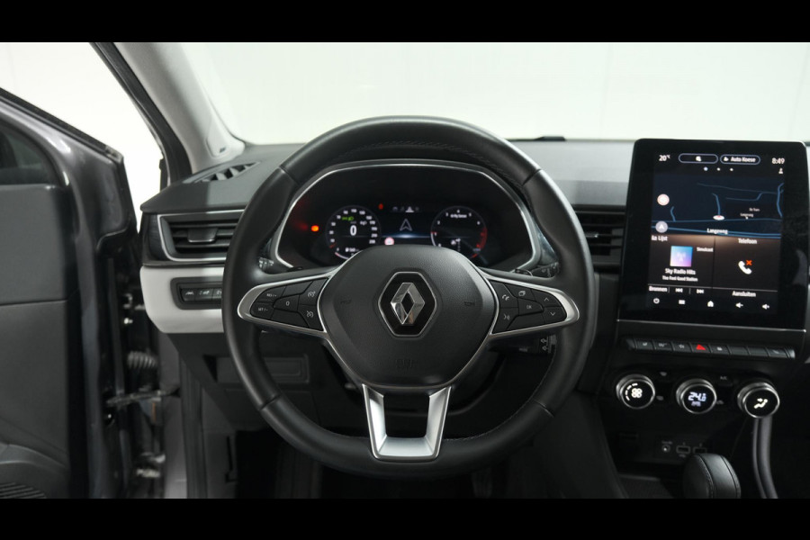 Renault Captur TCe 130 EDC Edition One | Trekhaak | Camera | Navigatie | 9.3 Inch Scherm