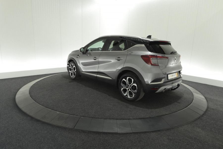 Renault Captur TCe 130 EDC Edition One | Trekhaak | Camera | Navigatie | 9.3 Inch Scherm