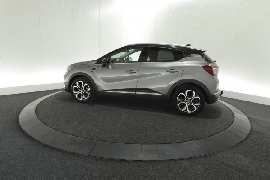 Renault Captur TCe 130 EDC Edition One | Trekhaak | Camera | Navigatie | 9.3 Inch Scherm