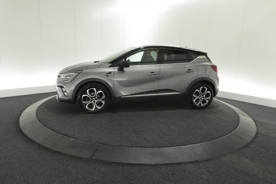 Renault Captur TCe 130 EDC Edition One | Trekhaak | Camera | Navigatie | 9.3 Inch Scherm