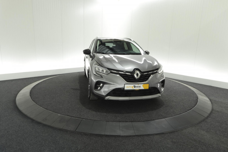 Renault Captur TCe 130 EDC Edition One | Trekhaak | Camera | Navigatie | 9.3 Inch Scherm