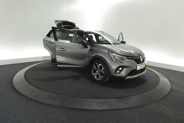 Renault Captur TCe 130 EDC Edition One | Trekhaak | Camera | Navigatie | 9.3 Inch Scherm