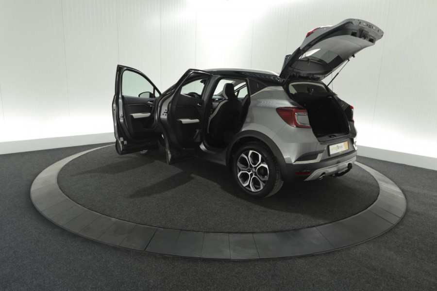 Renault Captur TCe 130 EDC Edition One | Trekhaak | Camera | Navigatie | 9.3 Inch Scherm